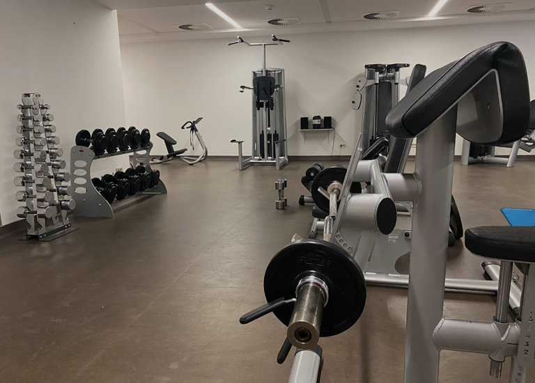 GYM