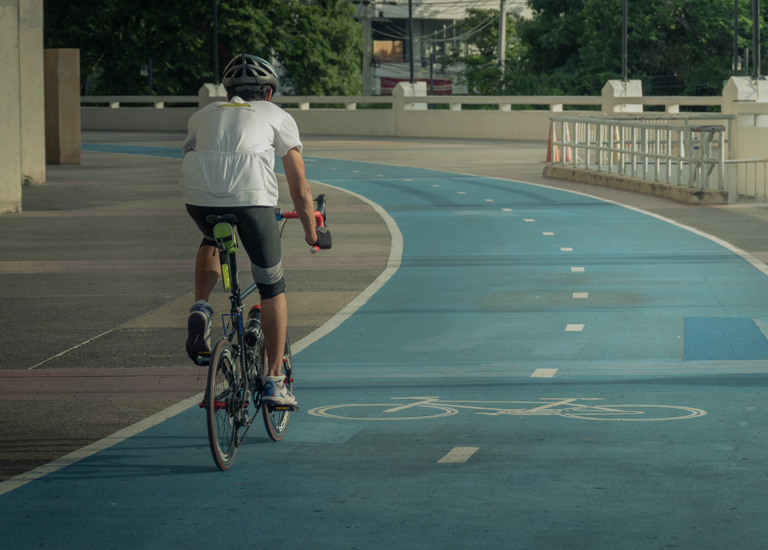 CYCLE TRACK